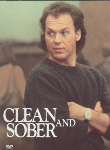 Clean and Sober Michael Keaton Lessons