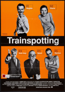 trainspotting