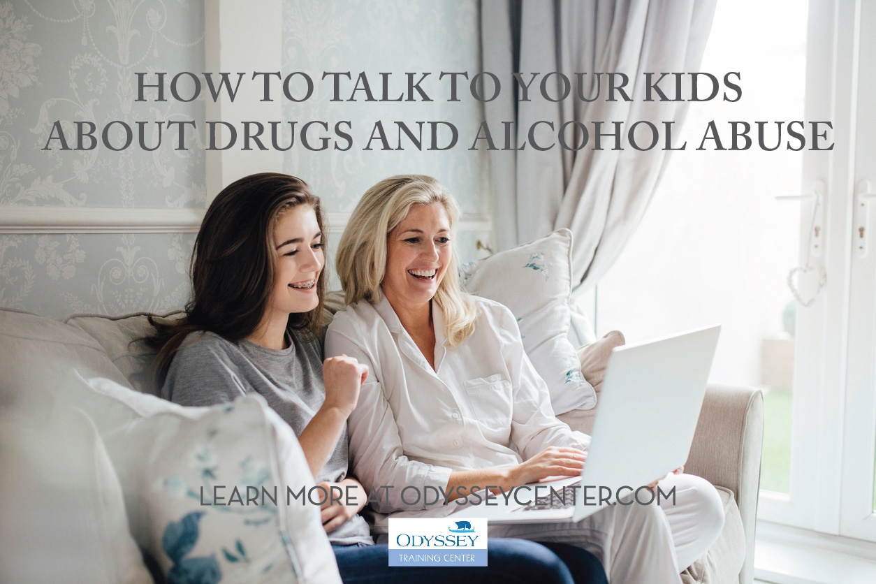 How to Talk To Your Kids About Drugs and Alcohol Abuse