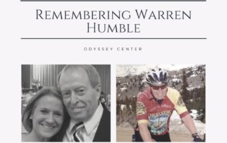 Remembering- Warren Humblr