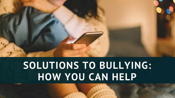 Stop Bullying-How-You-Help