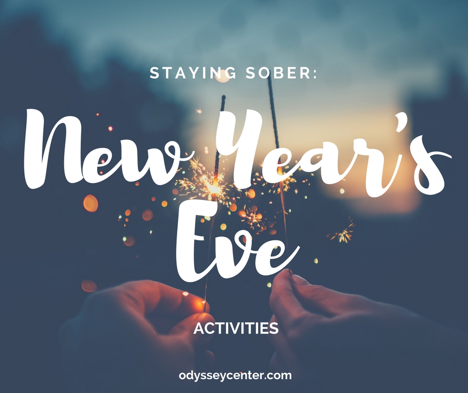 Sober New Year's Eve Party Ideas