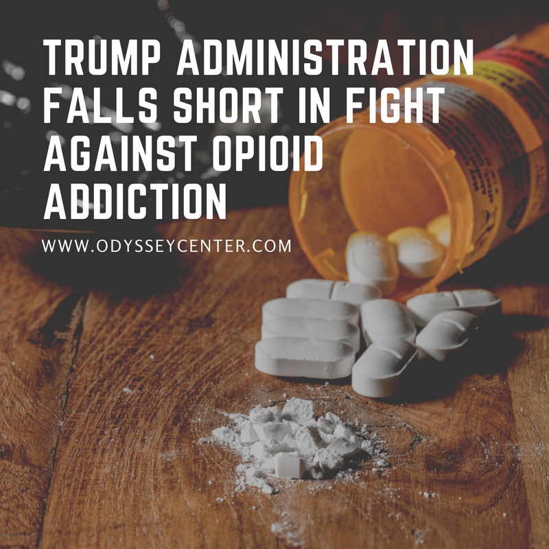 Trump Administration-Opioid Addiction