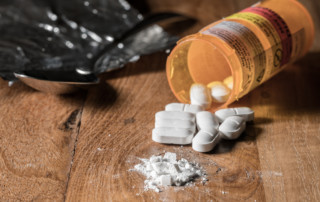 Trump Administration Falls Shorts IN Opioid Crisis