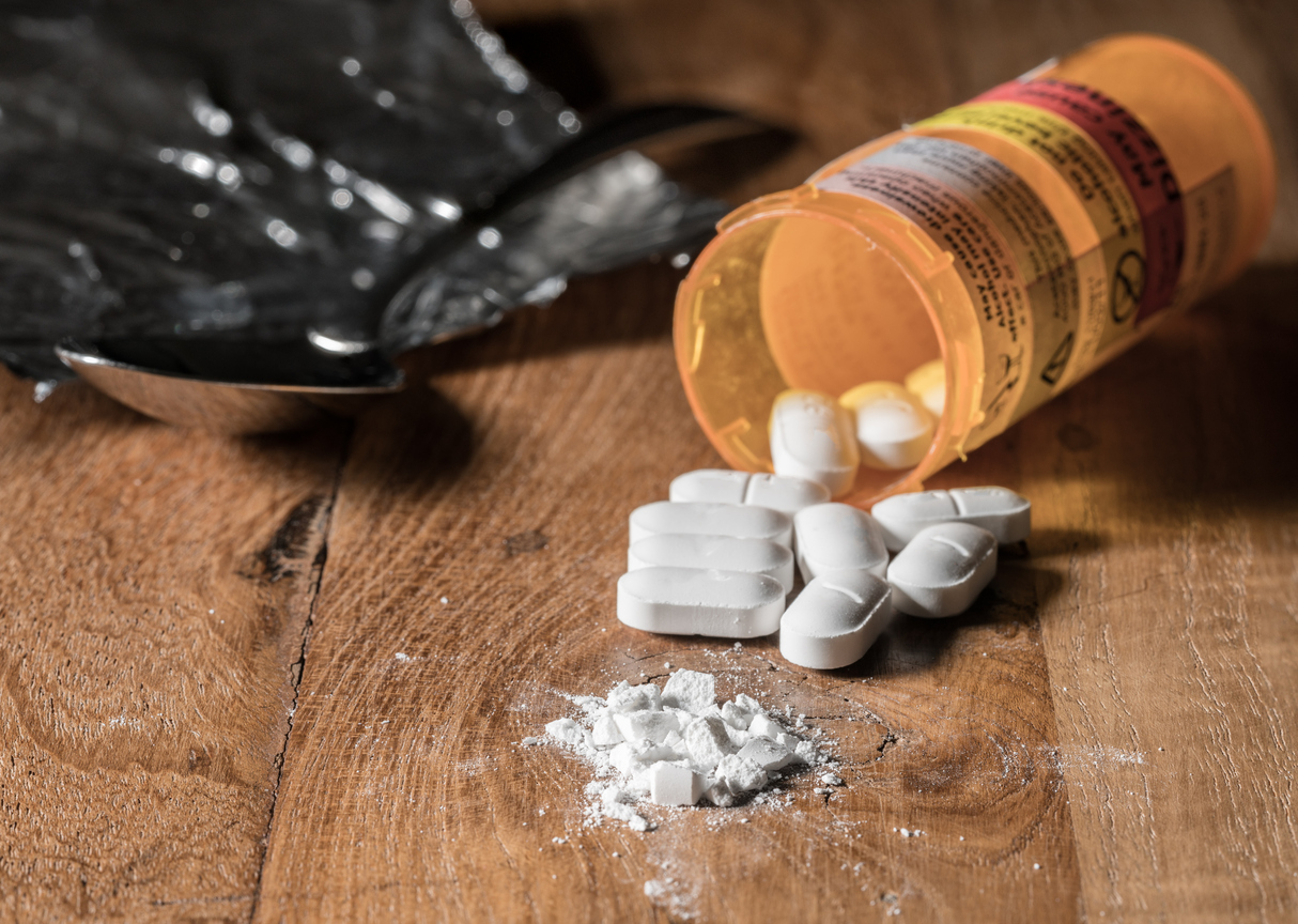 Trump Administration Falls Shorts IN Opioid Crisis
