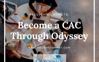 Recovering Addicts: How Odyssey Provides CAC Training Addicts
