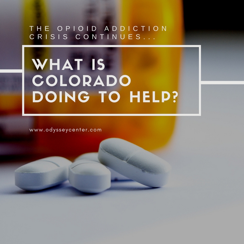 Colorado Opioid Crisis